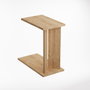 Hanah Home Mesa Lateral Roble Zafiro